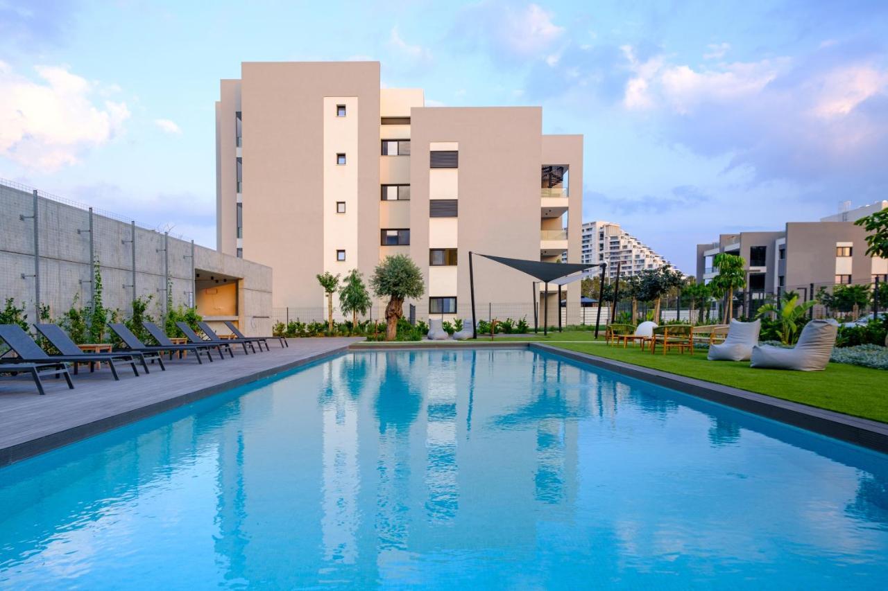 Appartamento Sunset Gardens Limisso Esterno foto