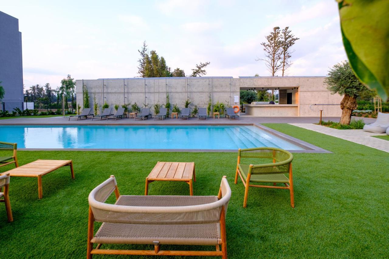 Appartamento Sunset Gardens Limisso Esterno foto