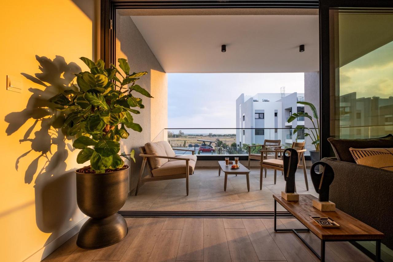 Appartamento Sunset Gardens Limisso Esterno foto