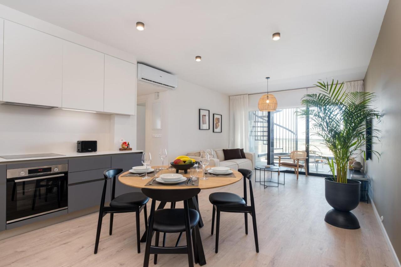 Appartamento Sunset Gardens Limisso Esterno foto