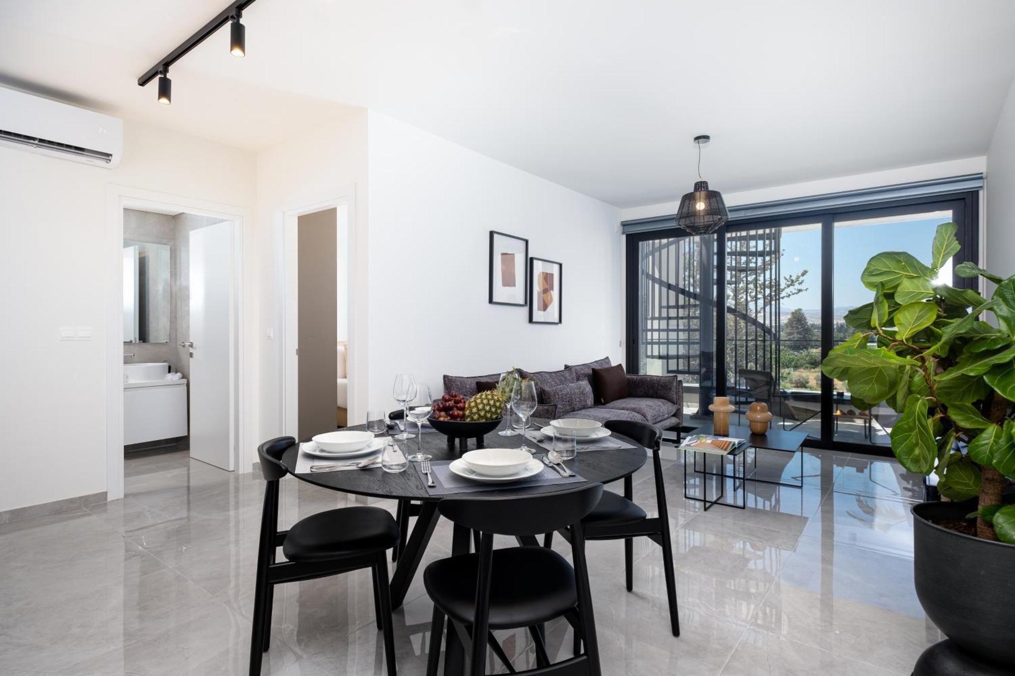 Appartamento Sunset Gardens Limisso Esterno foto