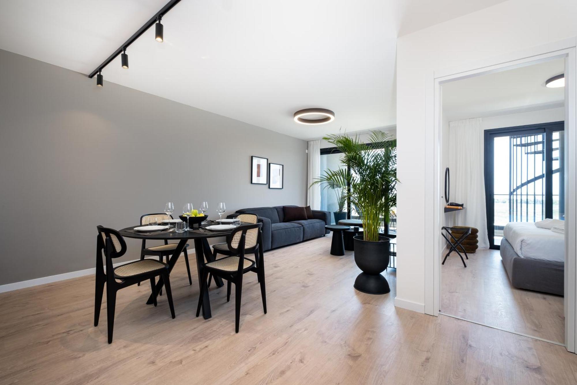 Appartamento Sunset Gardens Limisso Esterno foto