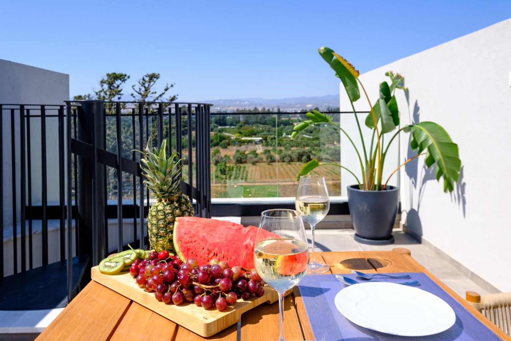 Appartamento Sunset Gardens Limisso Esterno foto