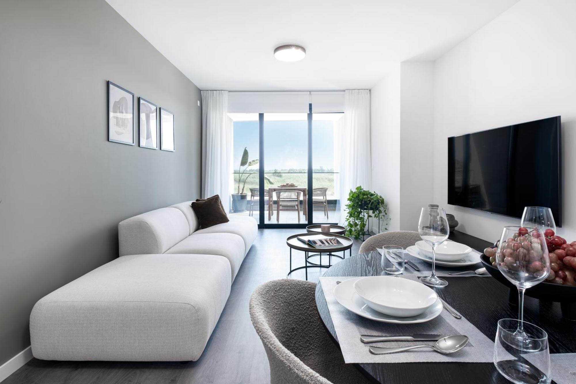 Appartamento Sunset Gardens Limisso Esterno foto