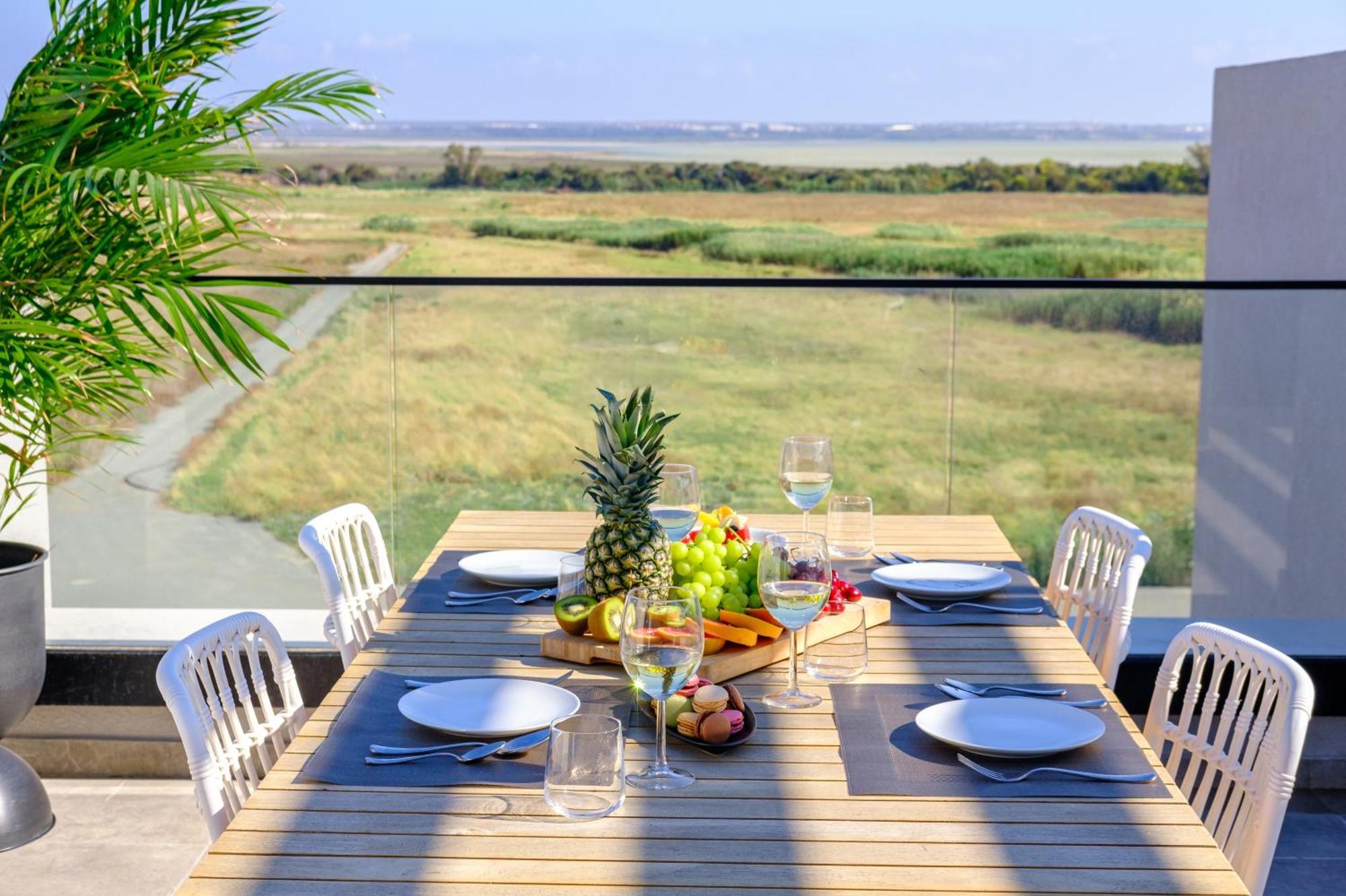 Appartamento Sunset Gardens Limisso Esterno foto