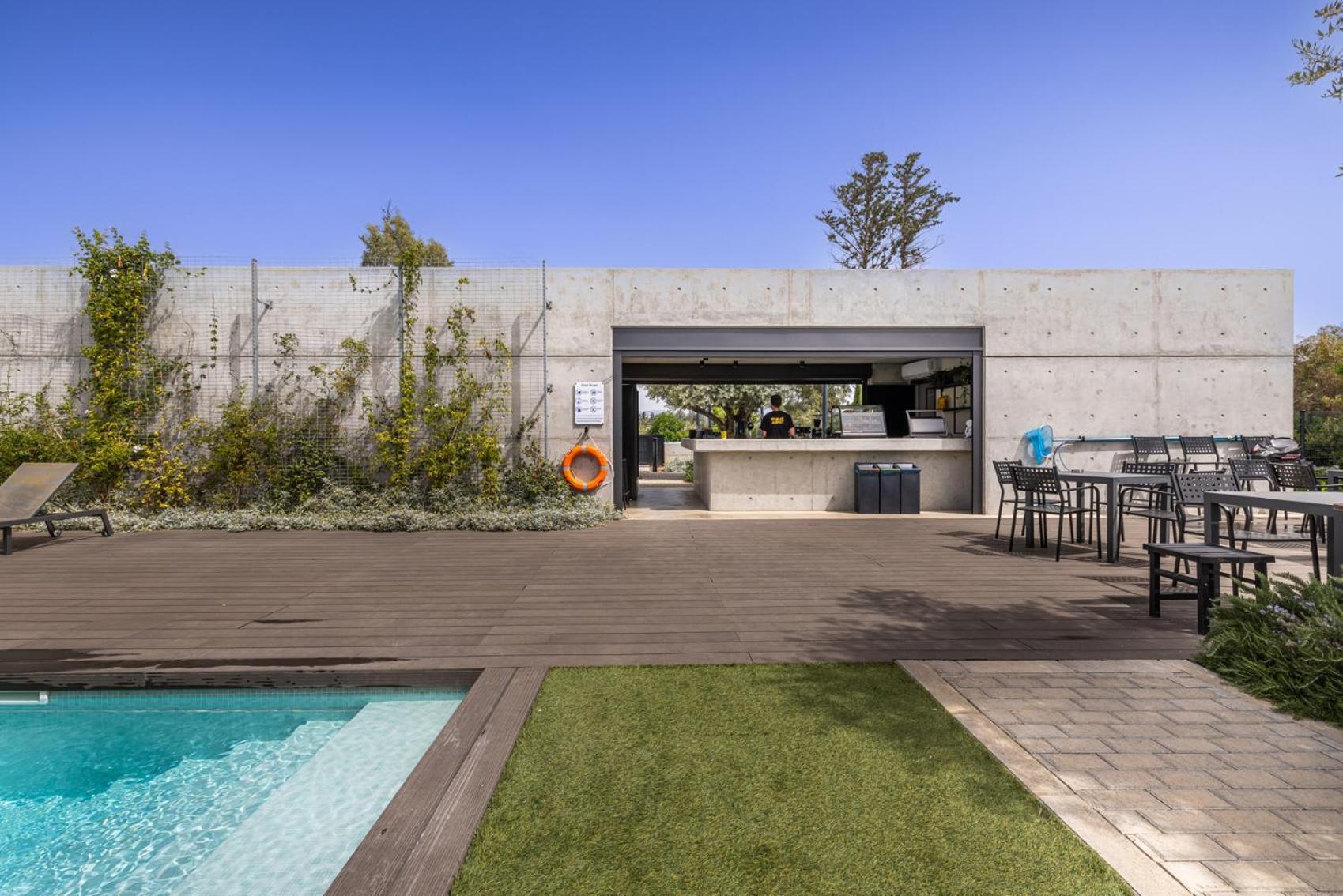 Appartamento Sunset Gardens Limisso Esterno foto