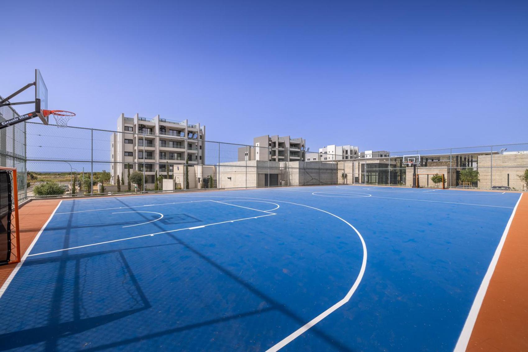 Appartamento Sunset Gardens Limisso Esterno foto