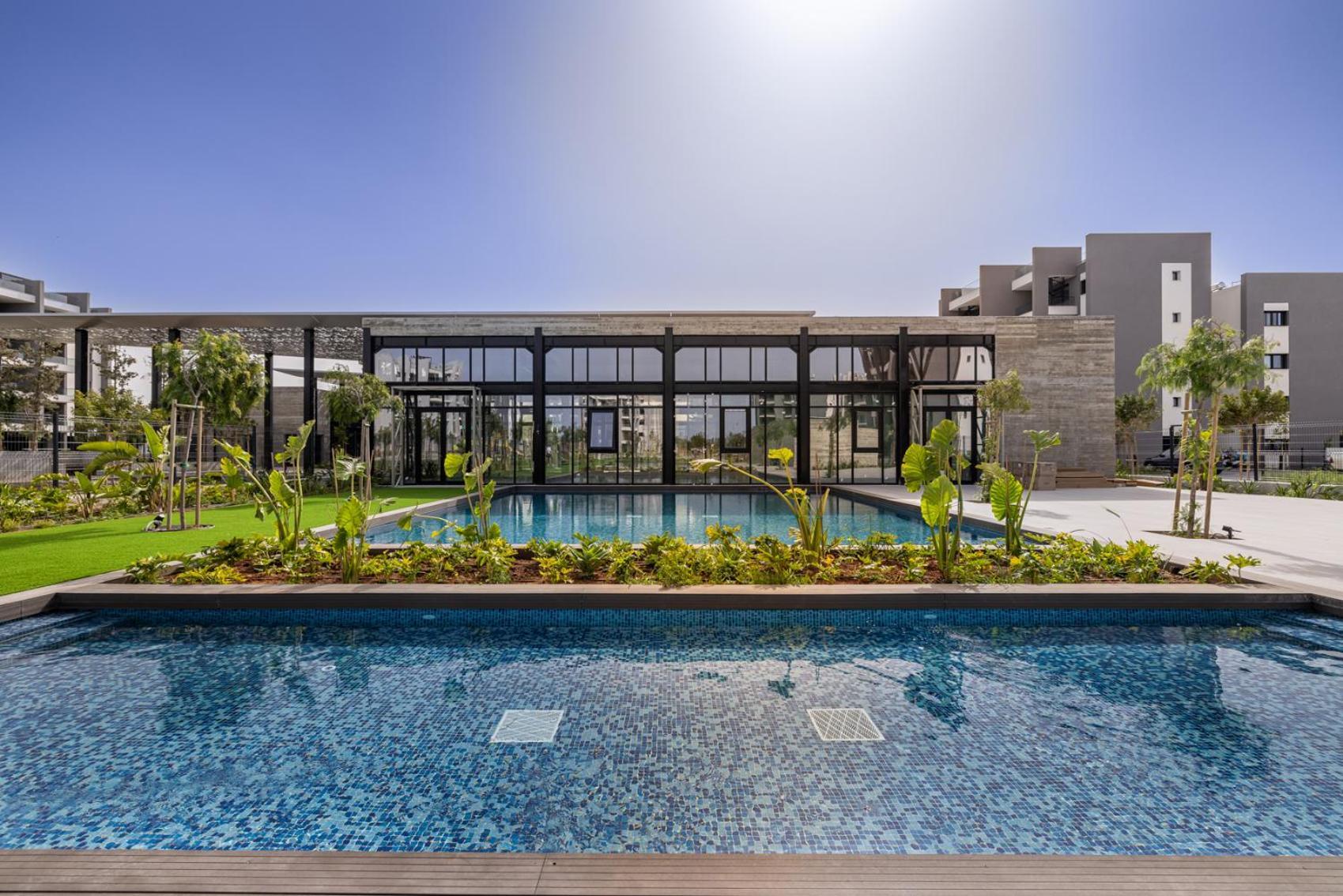 Appartamento Sunset Gardens Limisso Esterno foto