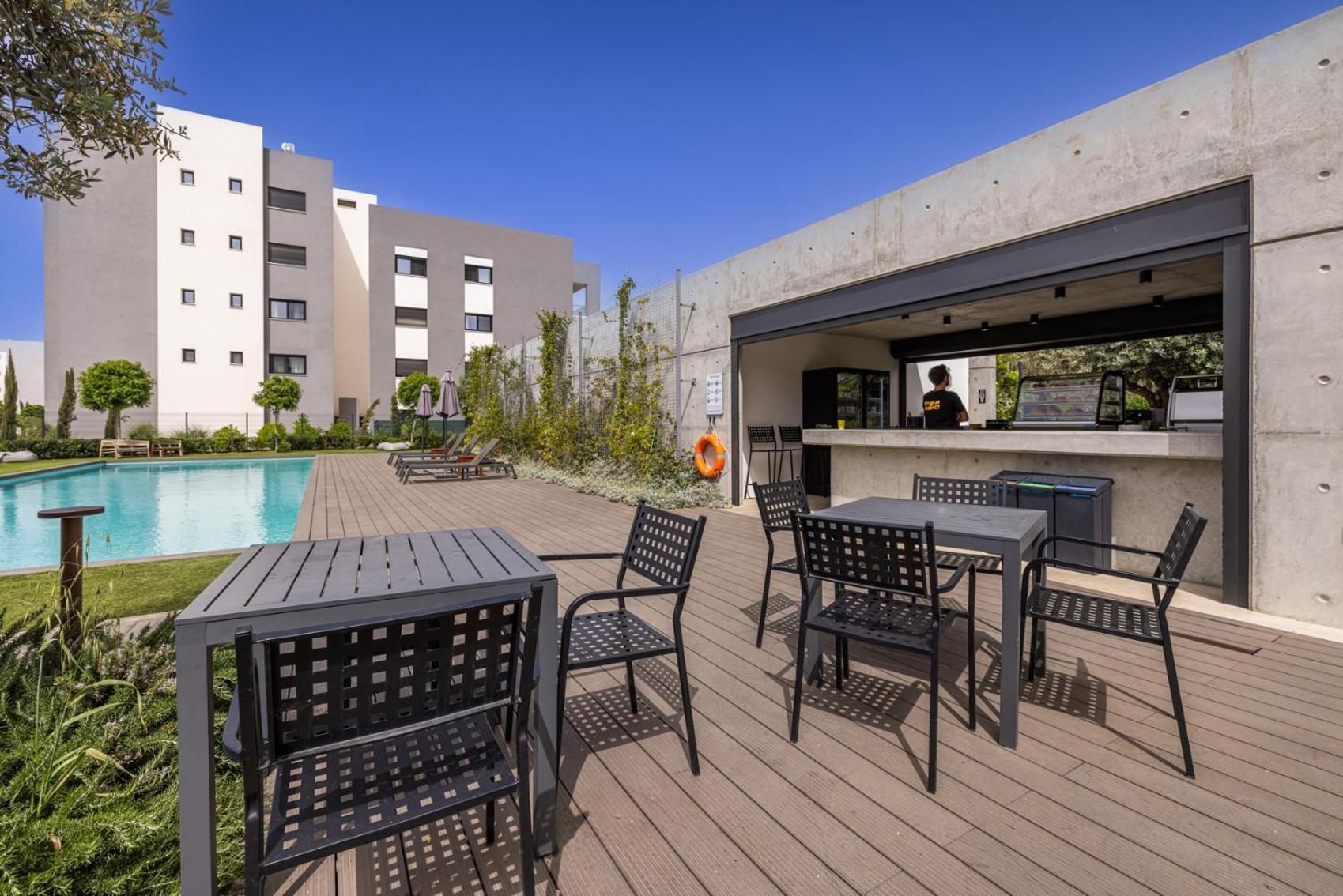 Appartamento Sunset Gardens Limisso Esterno foto