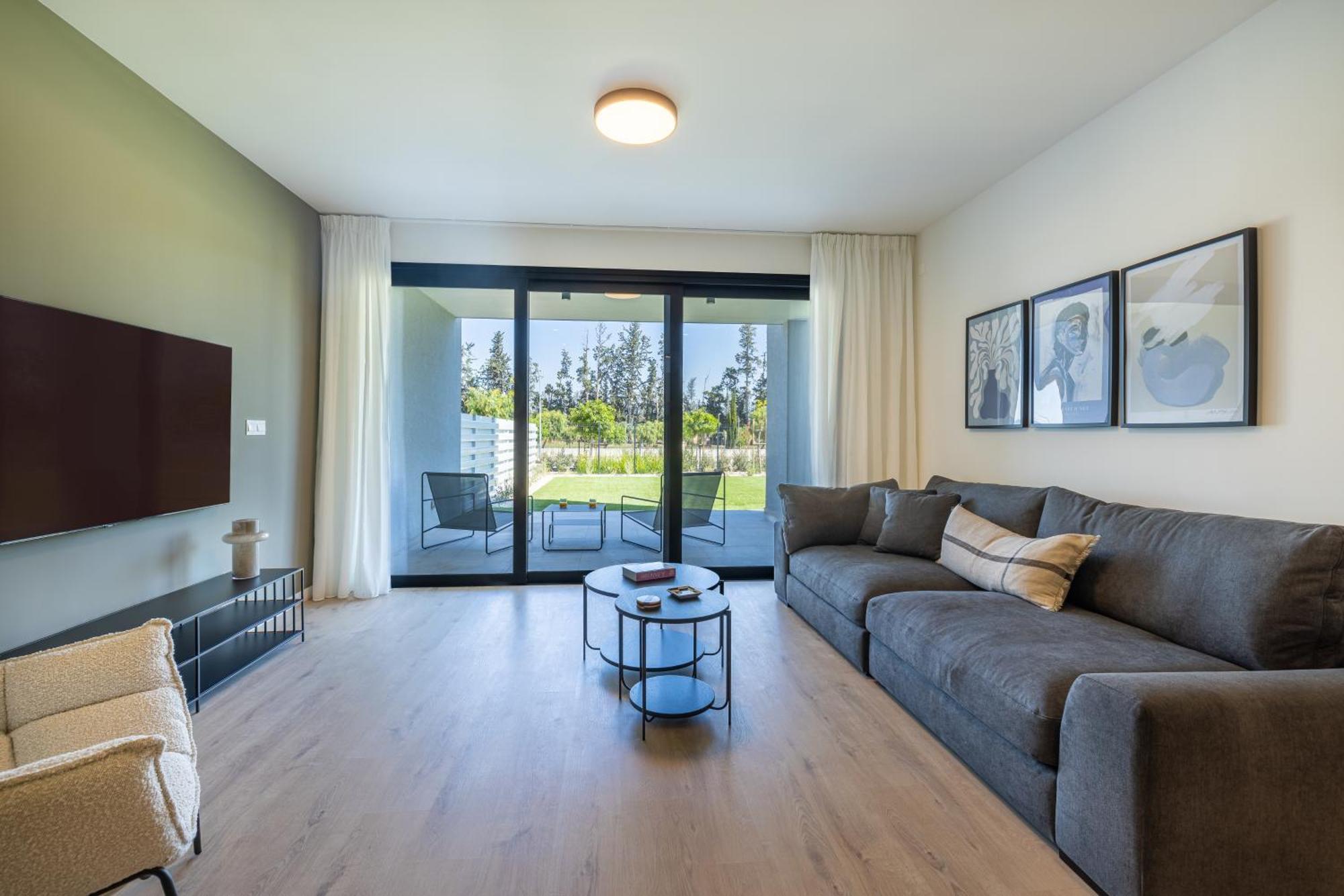 Appartamento Sunset Gardens Limisso Esterno foto