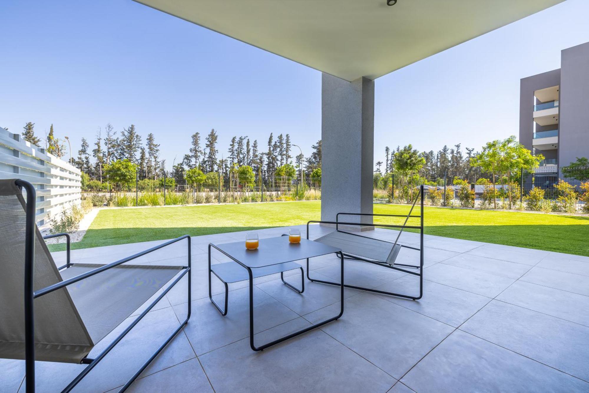 Appartamento Sunset Gardens Limisso Esterno foto