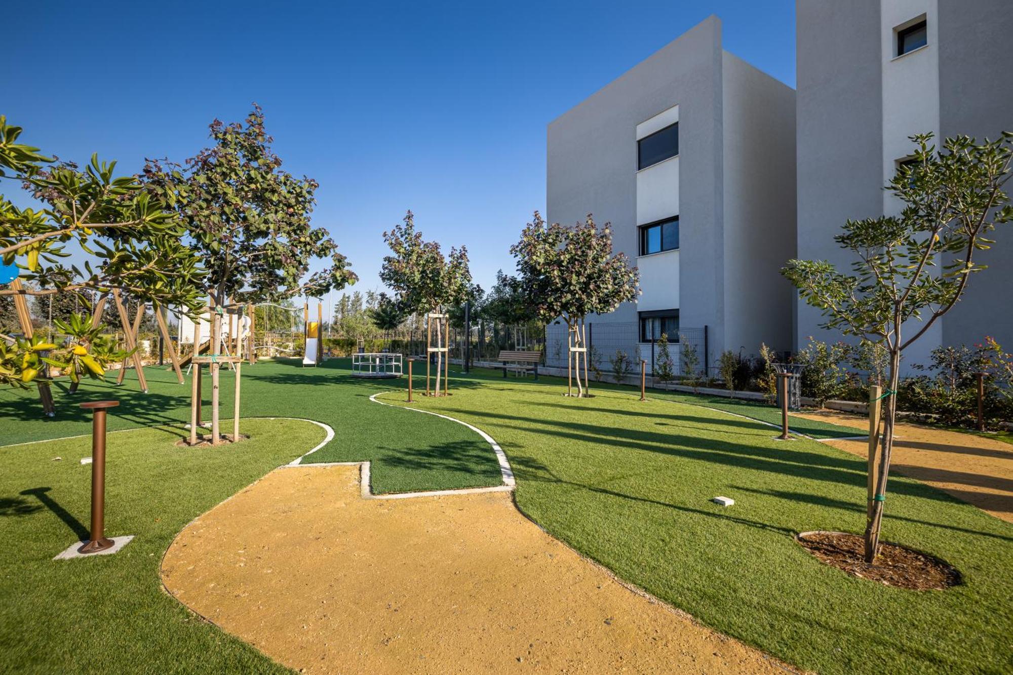 Appartamento Sunset Gardens Limisso Esterno foto