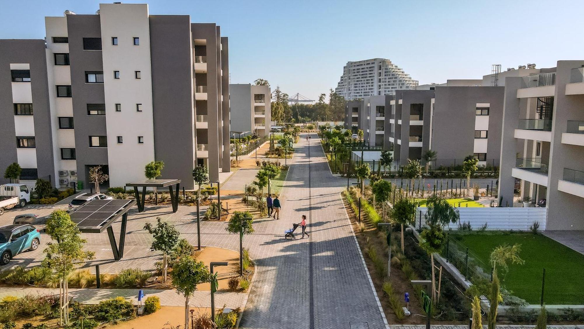 Appartamento Sunset Gardens Limisso Esterno foto