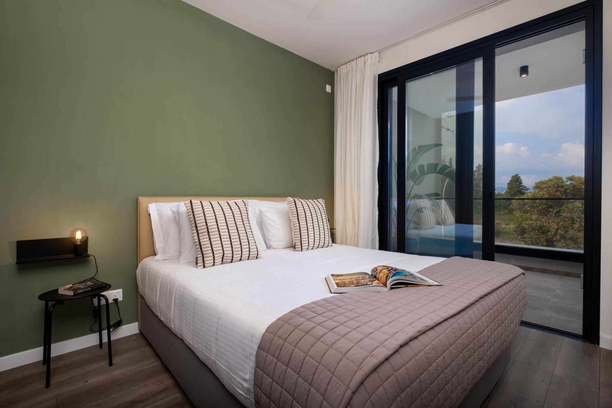 Appartamento Sunset Gardens Limisso Esterno foto