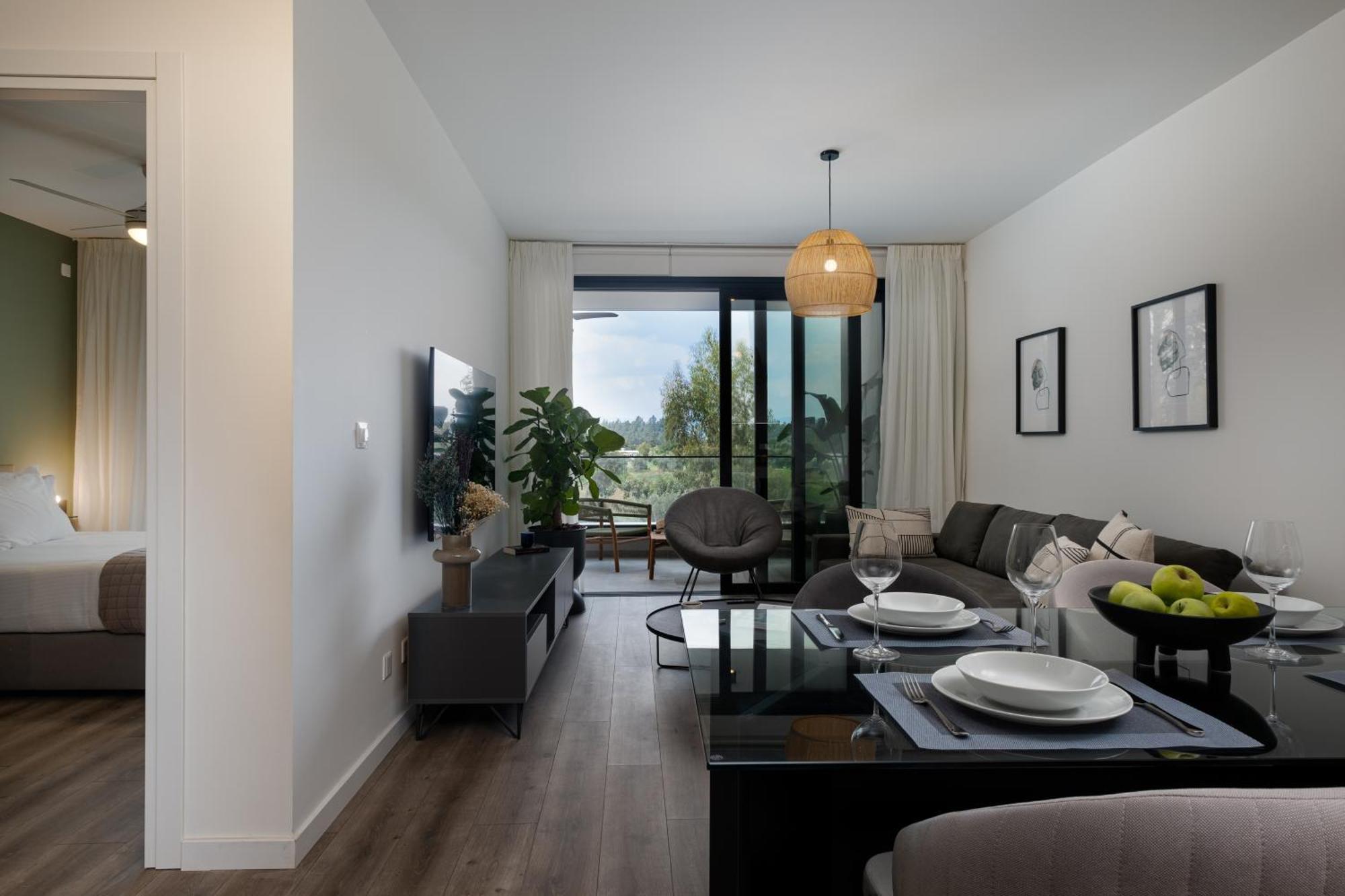 Appartamento Sunset Gardens Limisso Esterno foto