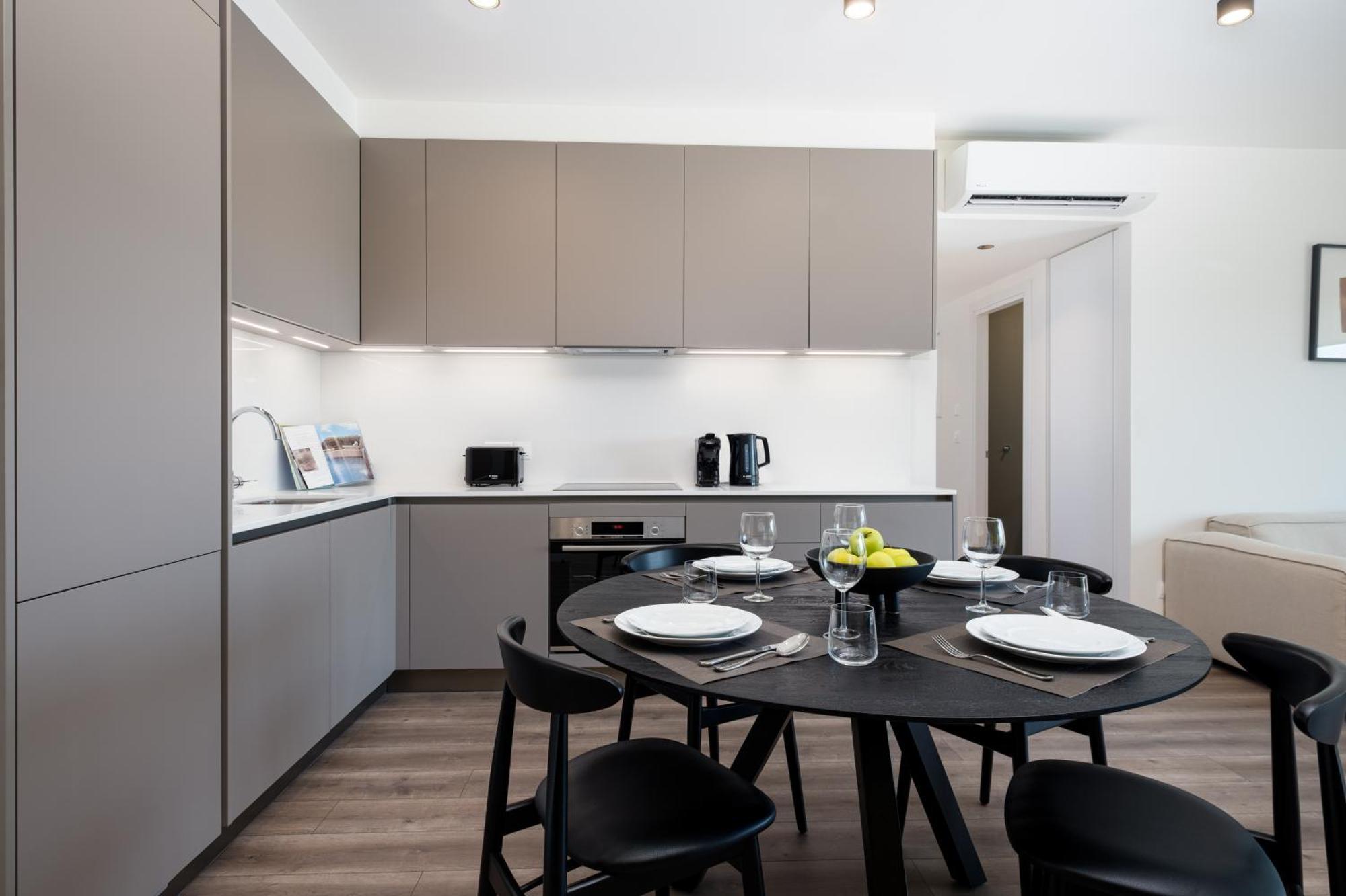 Appartamento Sunset Gardens Limisso Esterno foto