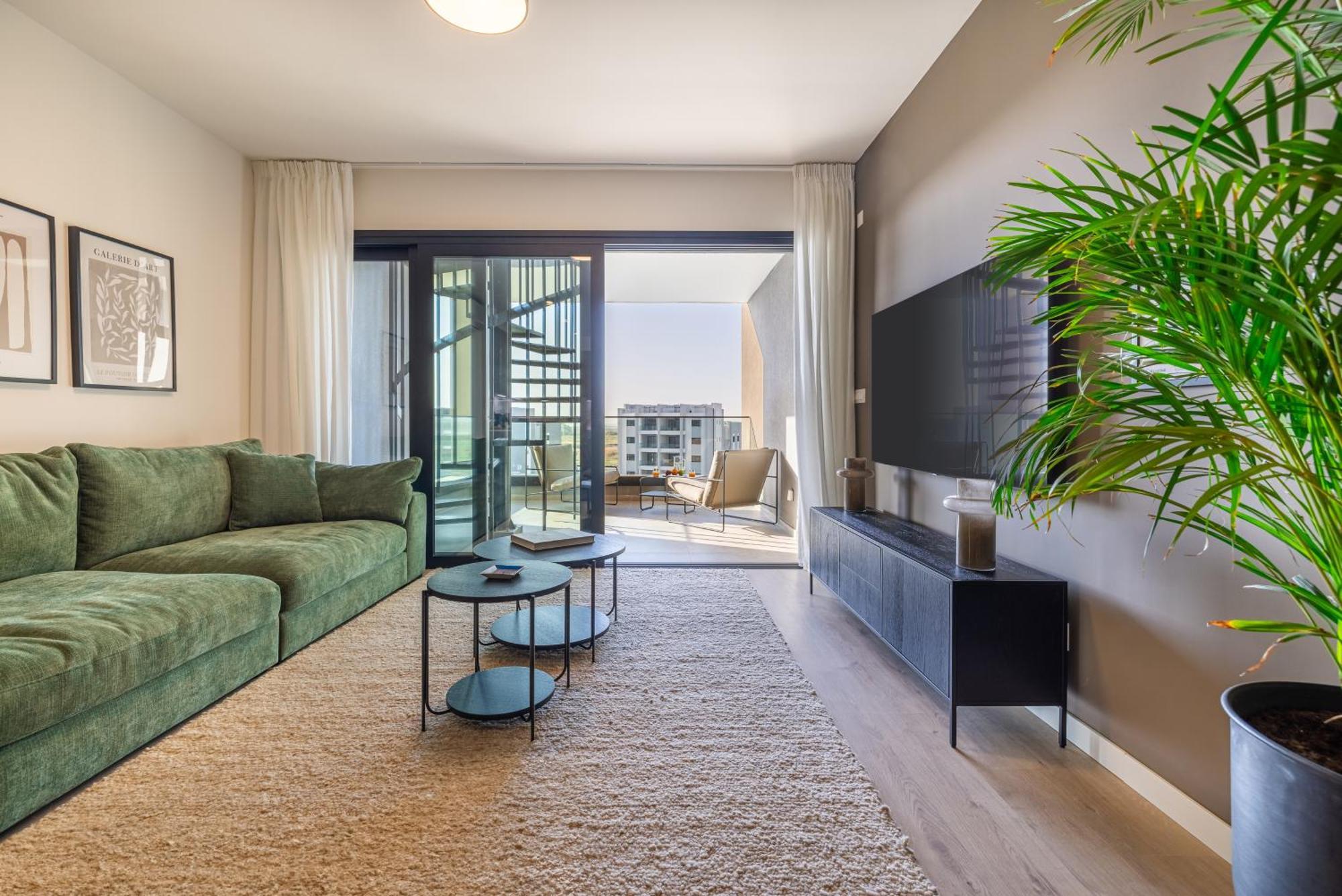 Appartamento Sunset Gardens Limisso Esterno foto