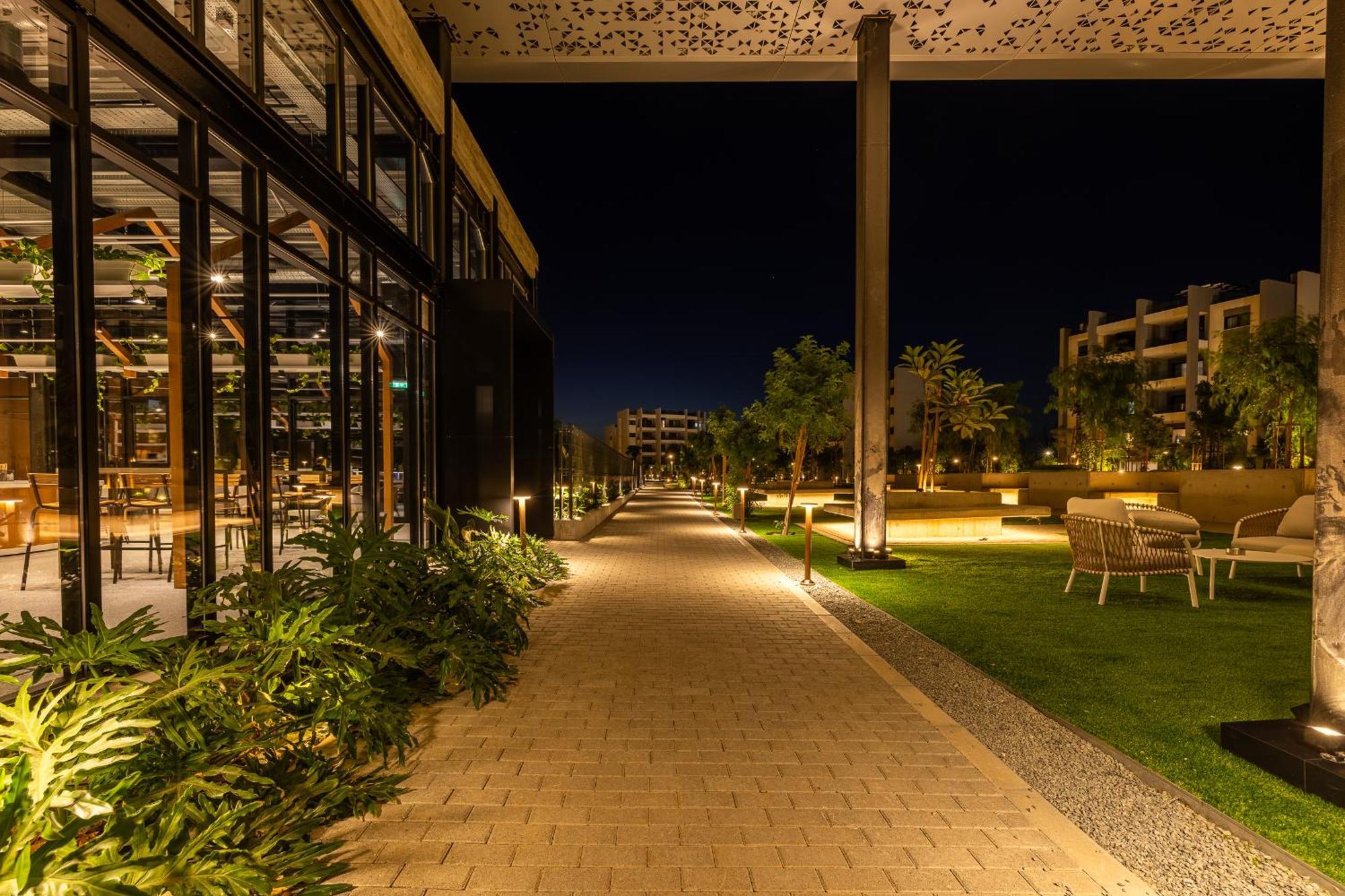 Appartamento Sunset Gardens Limisso Esterno foto