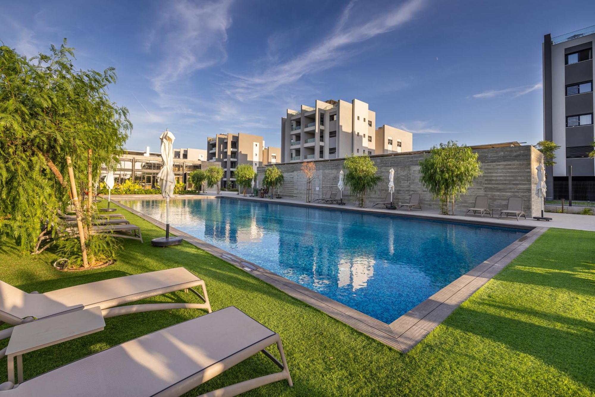 Appartamento Sunset Gardens Limisso Esterno foto