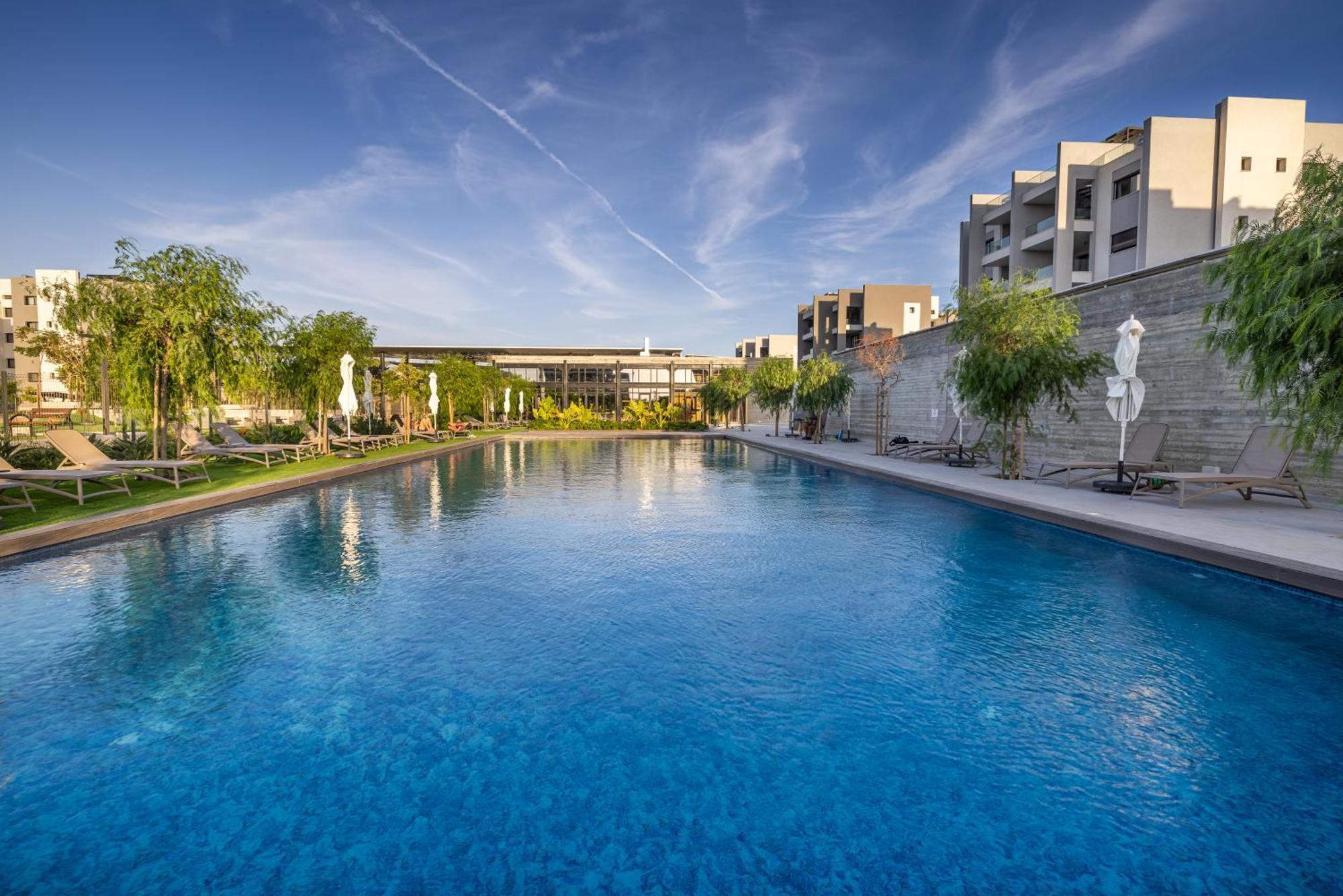 Appartamento Sunset Gardens Limisso Esterno foto
