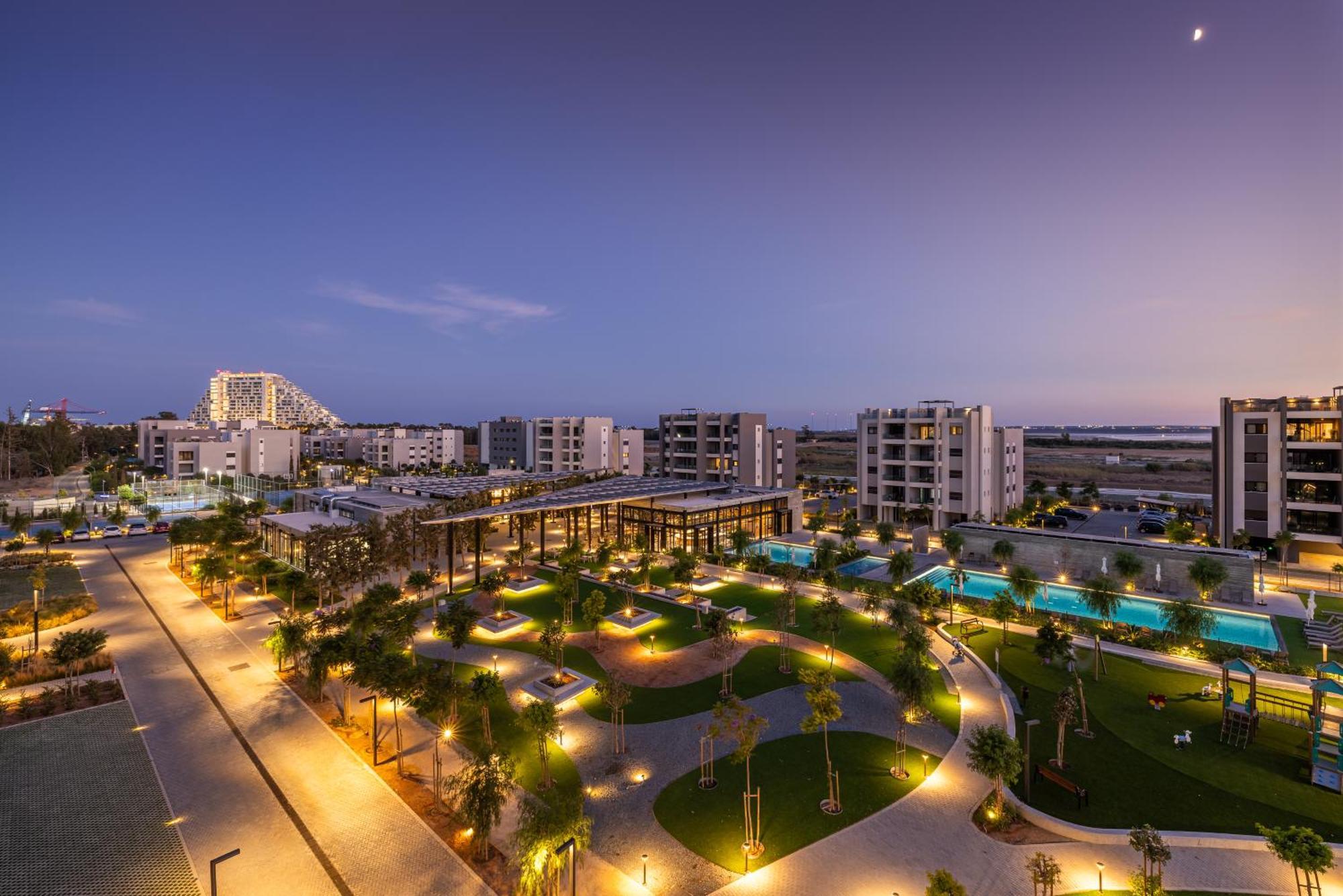Appartamento Sunset Gardens Limisso Esterno foto